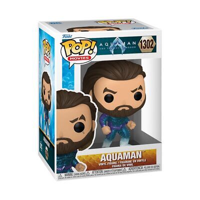 Pop! Movies: Aquaman and the Lost Kingdom - Aquaman - Level UpFunko889698675666