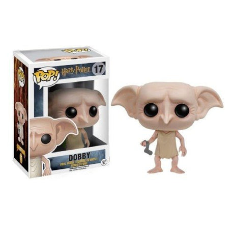 Pop! Movies: Harry Potter - Dobby - Level UpLevel UpAccessories849803065614