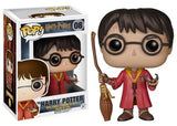 Pop! Movies: Harry Potter - Quidditch Harry - Level UpFunko849803059026