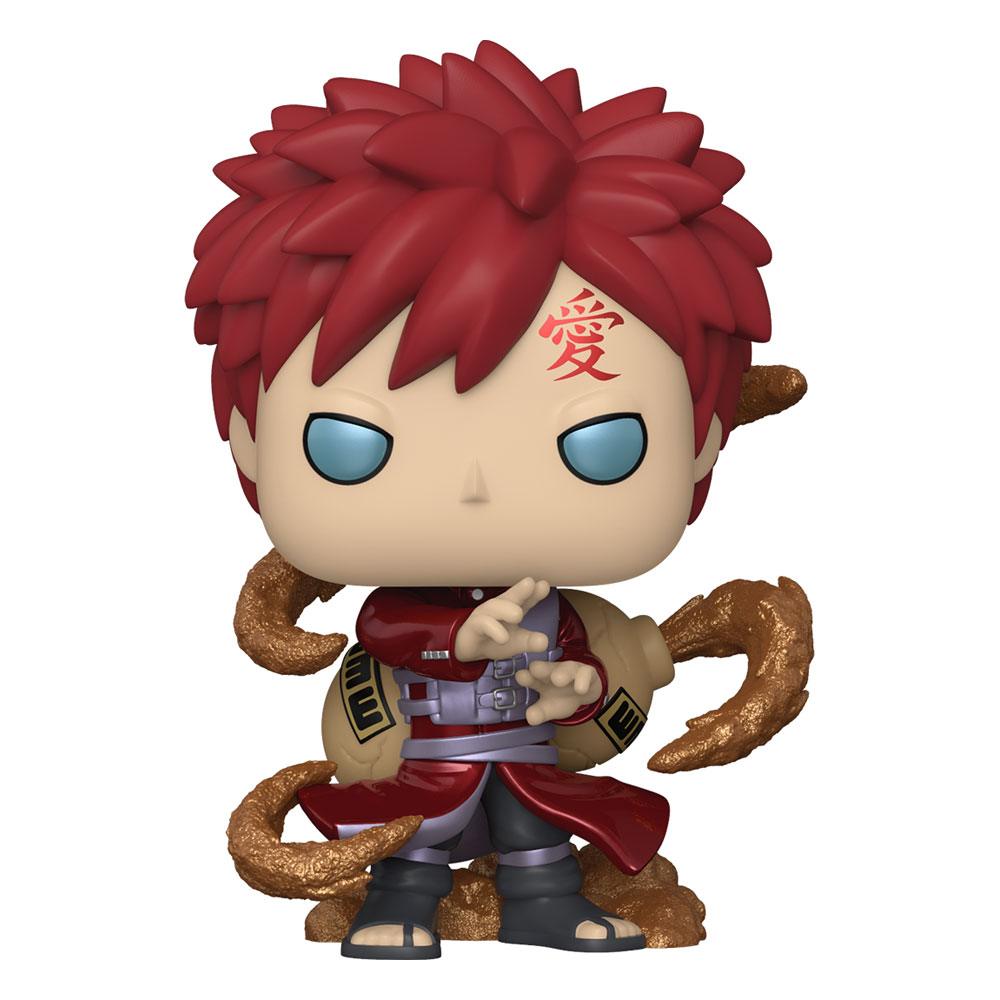 POP: NARUTO- GAARA (MT) (EXC) - Level UpFunko8.90E+11
