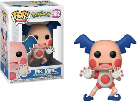 POP: POKEMON- MR. MIME - Level UpLevel UpAccessories889698636964
