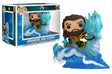 Pop Ride DLX! Movies: Aquaman and the Lost Kingdom - Aquaman on Storm - Level UpFunko889698675772