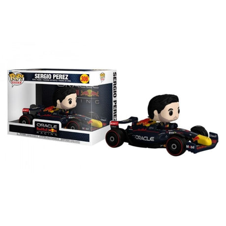 Pop Ride! Formula 1: Red Bull - Sergio Perez - Level UpFunko889698726184