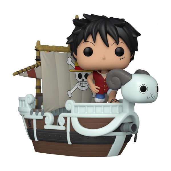 Pop Ride One Piece Luffy with Going Merry (NYCC22) - Level UpLevel UpAccessories889698652384