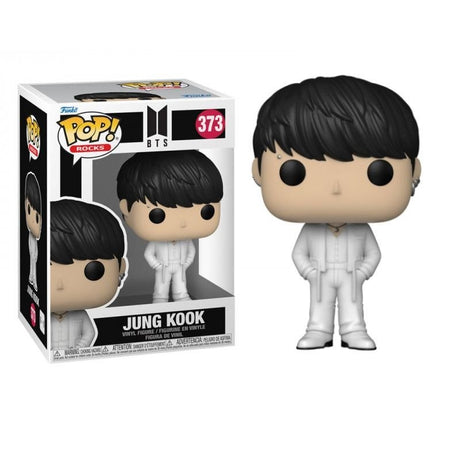 Pop! Rocks: BTS S4 - Jung Kook - Level UpFunko889698725798