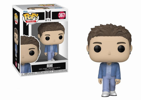 Pop! Rocks: BTS S4 - RM - Level UpFunko889698725804