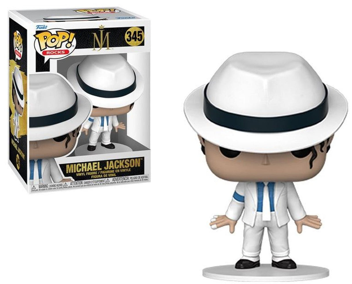 Pop! Rocks: Michael Jackson (Smooth Criminal) - Level UpFunko889698706001