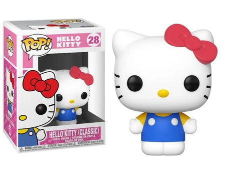 Pop! Sanrio: Hello Kitty S2 - HK (Clsc) - Level UpFunko889698434614