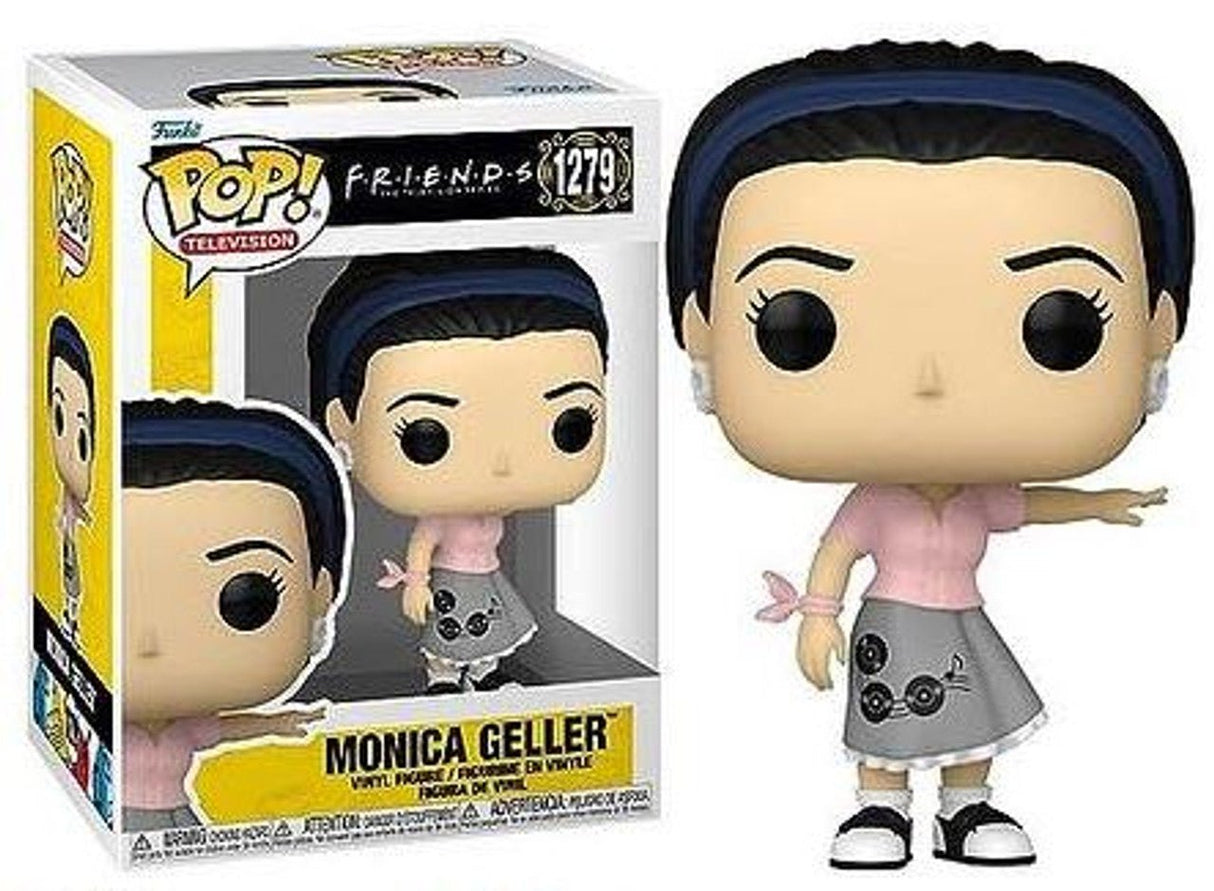 Pop Tv: Friends- Waitress Monica W/CHASE - Level UpFunko889698656795