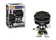 Pop! Tv: Mighty Morphin Power Ranger 30th - Black Ranger - Level UpFunko889698721547