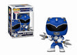 Pop! Tv: Mighty Morphin Power Ranger 30th - Blue Ranger - Level UpFunko889698721554