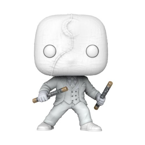 Pop! Tv: Moon Knight- Mister Knight - Level UpFunko889698642552