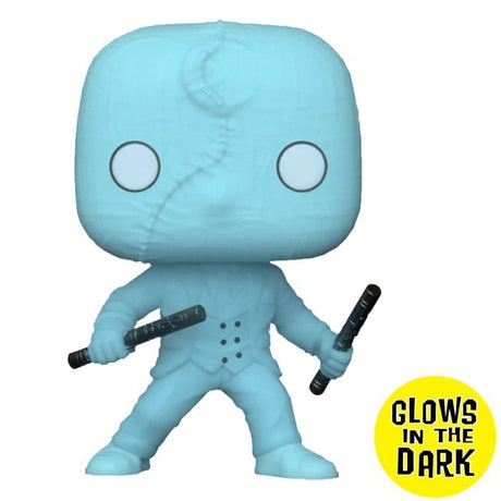 Pop! Tv: Moon Knight- Mister Knight (GW)(Exc) - Level UpFunko889698648974