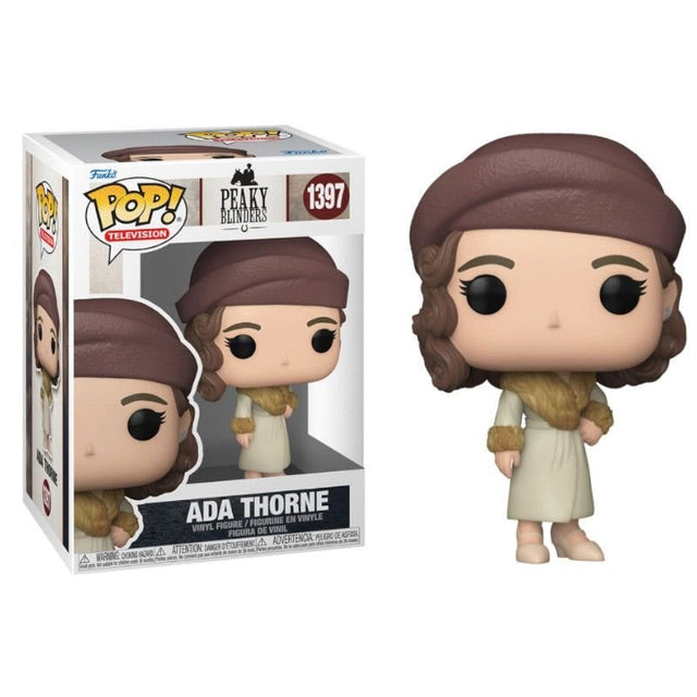 Pop! Tv: Peaky Blinders - Ada Thorne - Level UpFunko889698721806