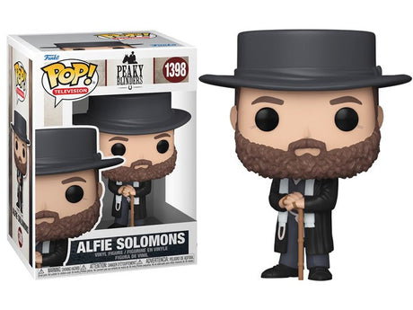 Pop! Tv: Peaky Blinders - Alfie Solomons - Level UpFunko889698721813