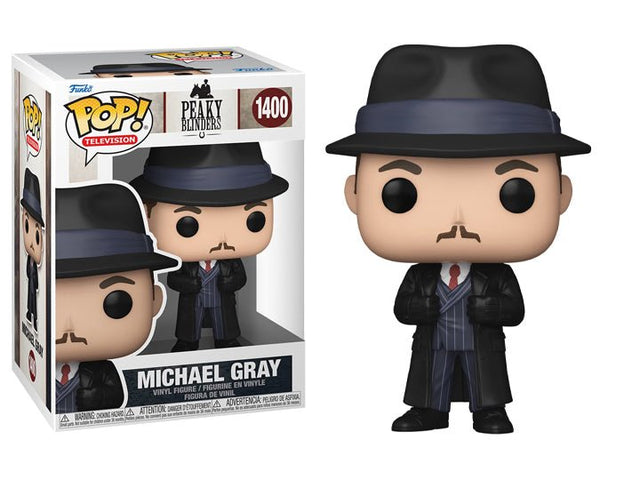 Pop! Tv: Peaky Blinders - Michael Gray - Level UpFunko889698721837