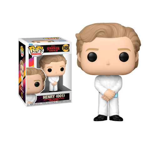 Pop! Tv: Stranger Things S4 - Henry 001? - Level UpFunko889698721363