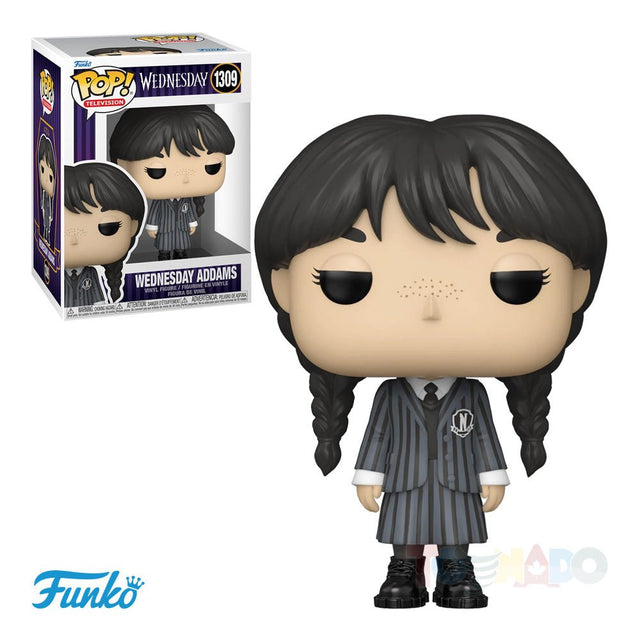 Pop! Tv: Wednesday - Wednesday - Level UpFunko889698674577