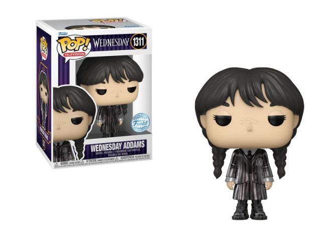 Pop! Tv: Wednesday - Wednesday (MT)(Exc) - Level UpFunko889698682930