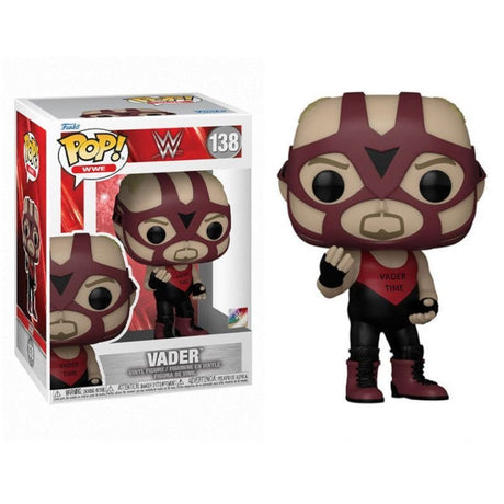 Pop! WWE: Vader - Level UpFunko889698722834