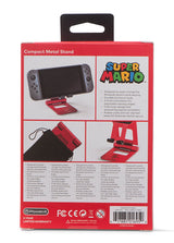 PowerA Compact Metal Stand for Nintendo Switch "Super Mario" - Level UpPowerA617885016950