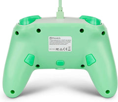 PowerA Enhanced Wired Controller for Nintendo Switch - Animal crossing - Level UpPowerASwitch Accessories6.18E+11