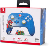 PowerA Enhanced Wired Controller for Nintendo Switch – Mario Pop Art - Level UpPowerASwitch Accessories6.18E+11