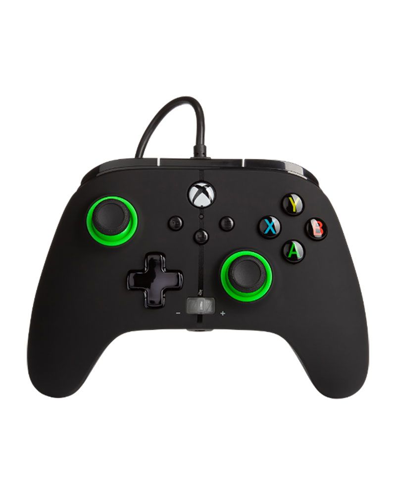 PowerA Enhanced Wired Controller For Xbox - Black - Level UpPowerAXbox Accessories617885024917