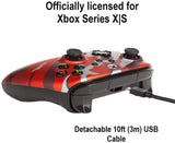 PowerA Enhanced Wired Controller For Xbox - Metallic Red Camo - Level UpPowerAXbox Accessories617885024924