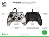 PowerA Enhanced Wired Controller for Xbox Series X|S - Arctic Camo - Level UpPowerAXbox controller617885025099