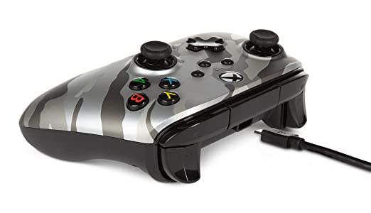 PowerA Enhanced Wired Controller for Xbox Series X|S - Arctic Camo - Level UpPowerAXbox controller617885025099