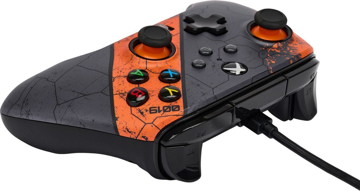 PowerA Enhanced Wired Controller for Xbox Series X|S - Galactic Mission - Level UpPowerAXbox controller617885030017