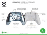 PowerA Enhanced Wired Controller for Xbox Series X|S - Metallic Ice - Level UpPowerAXbox controller617885023972