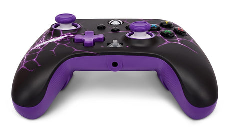 PowerA Enhanced Wired Controller for Xbox Series X|S - Purple Magma - Level UpPowerAXbox controller617885013119