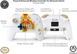 PowerA Enhanced Wireless Controller for Nintendo Switch - Princess Zelda - Level UpPowerA617885020025