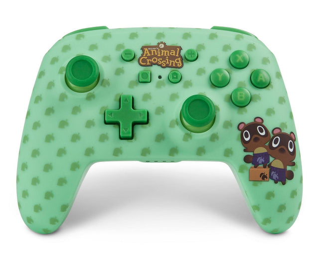 PowerA Enhanced Wireless Controller for Nintendo Switch – Timmy & Tommy Nook - Level UpPowerASwitch Accessories6.18E+11