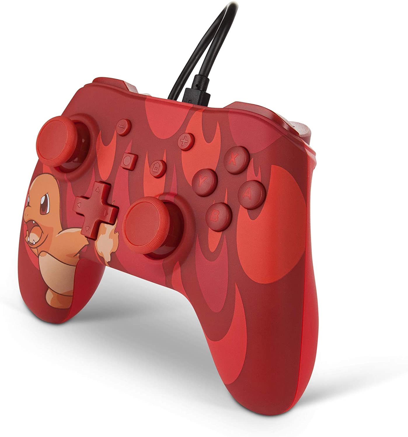  PowerA Wired Controller for Nintendo Switch - Pokémon: Pikachu  Static, Gamepad, Game controller, Wired controller, Officially licensed :  Video Games