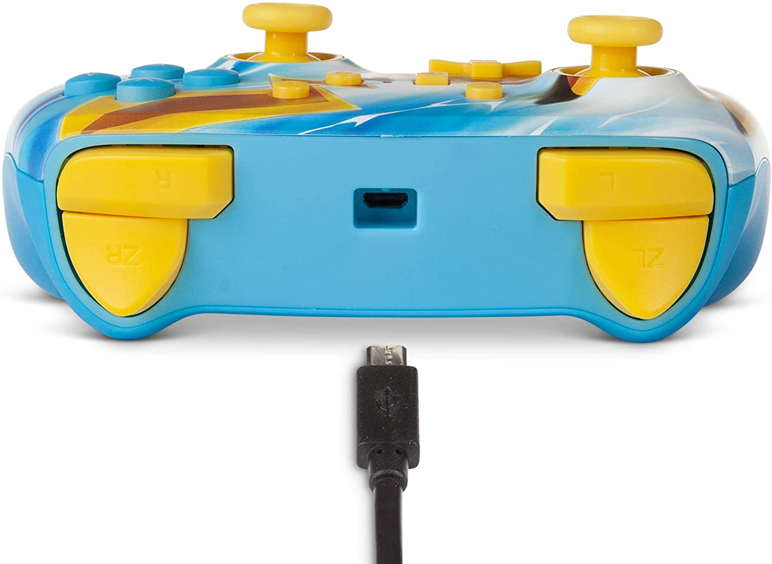 PowerA Enhanced Wired Controller - Manette de jeu - filaire PowerA Enhanced Wired Controller - Manette de jeu - filaire
