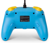 PowerA Pokémon Enhanced Wired Controller for Nintendo Switch – Pikachu Charge - Level UpPowerASwitch Accessories