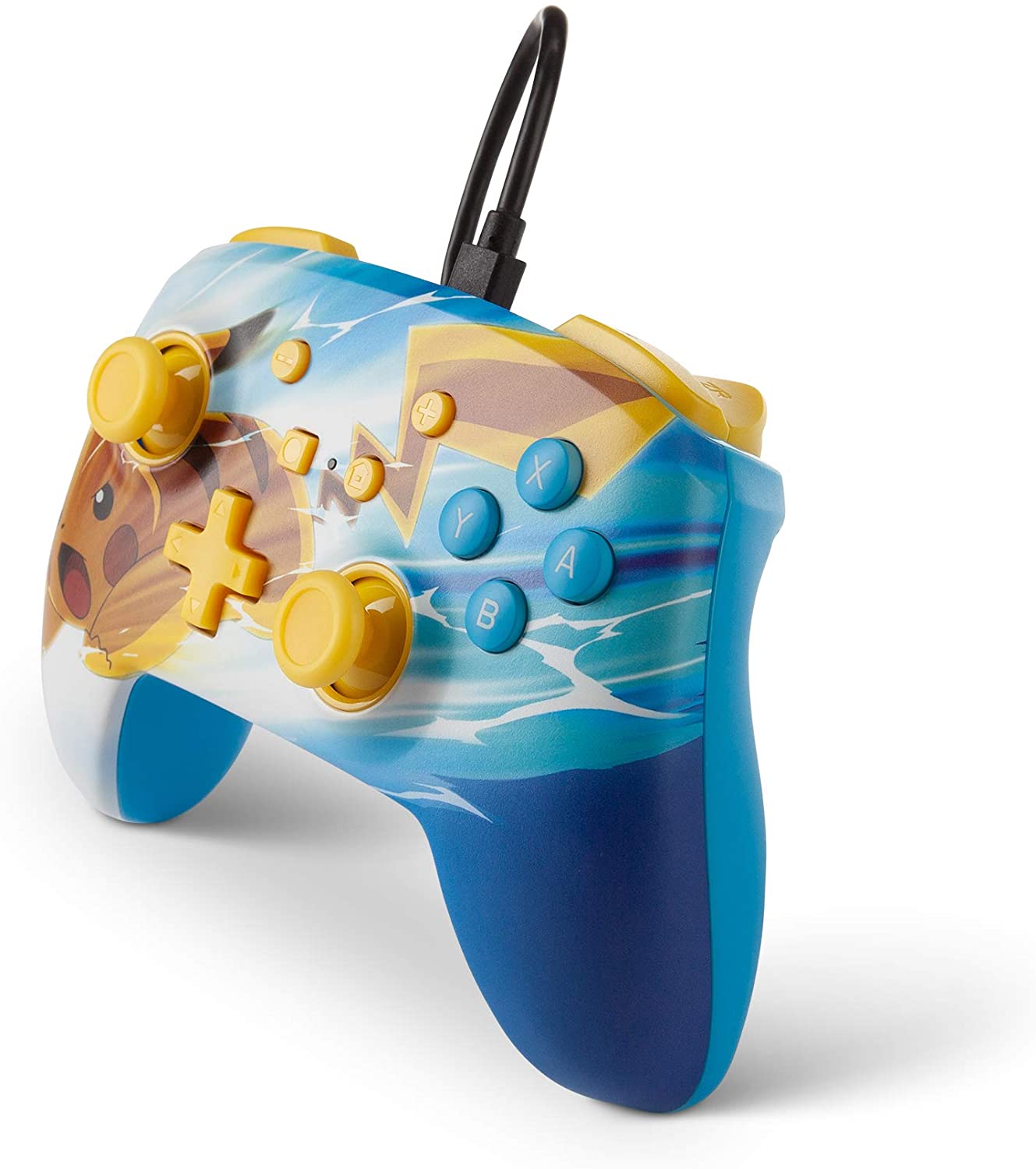 PowerA Pokémon Enhanced Wired Controller for Nintendo Switch