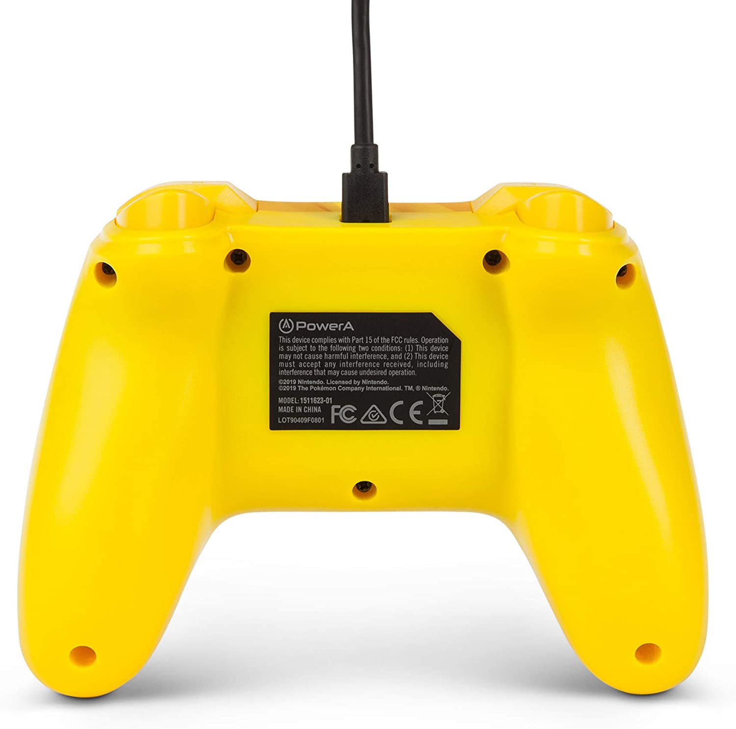 PowerA Pokémon Wired Controller For Nintendo Switch