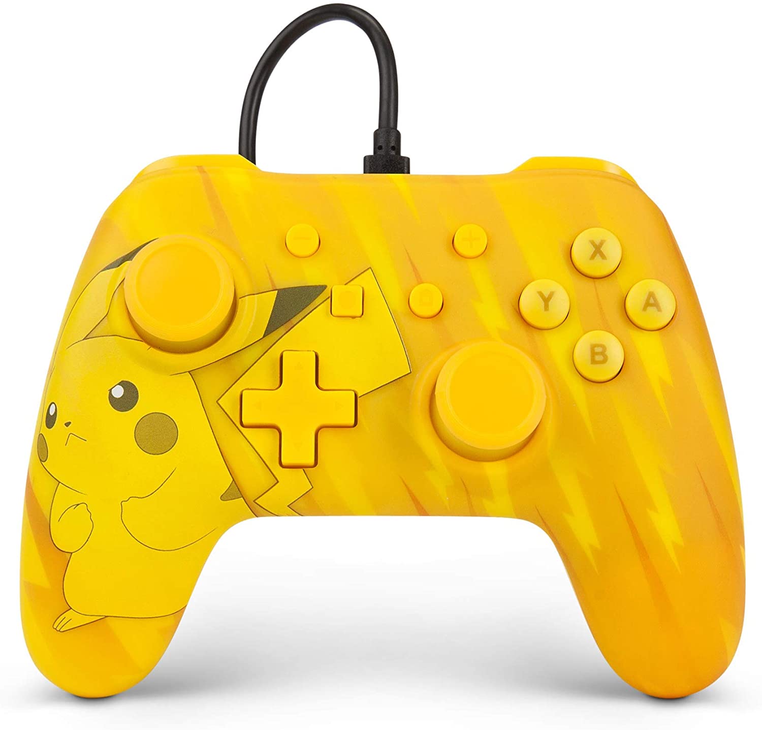 PowerA Pokémon Wired Controller For Nintendo Switch - Pikachu