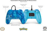 PowerA Pokémon Wired Controller For Nintendo Switch - Torrent Squirtle - Level UpPowerASwitch Accessories617885020346
