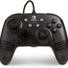 PowerA Wired Controller For Nintendo Switch - Black Frost - Level UpPowerASwitch Accessories617885021268