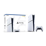 " Pre Order "Playstation 5 Slim Console Disk White - Level UpSonyPlaystation Console711719577218