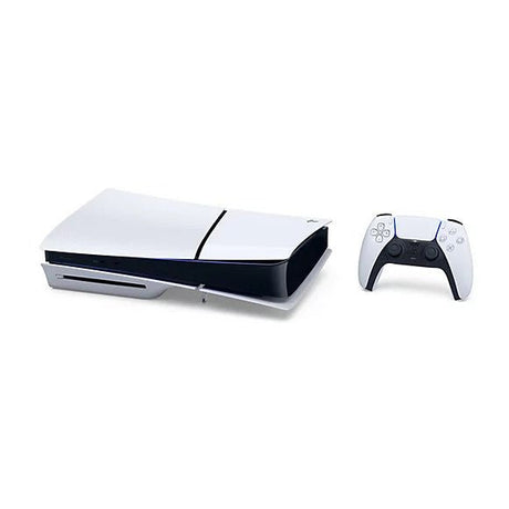 " Pre Order "Playstation 5 Slim Console Disk White - Level UpSonyPlaystation Console711719577218