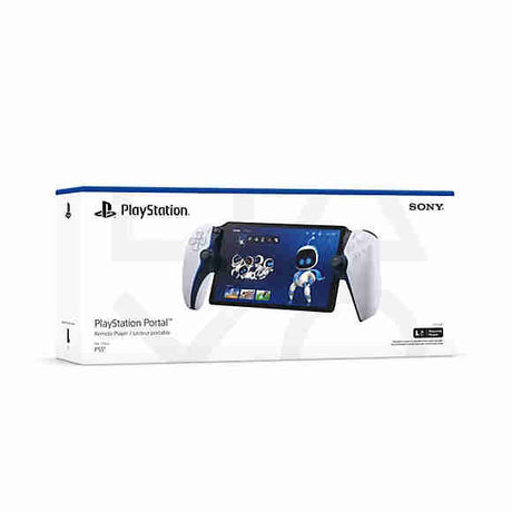 " Pre Order " PlayStation Portal Remote Player for PS5 Console - Level UpSonyPlaystation 5 AccessoriesS689396