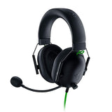 Razer BlackShark V2 X Wired Gaming Headset - Level Up