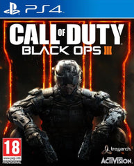 PS4 CALL OF DUTY BLACK OPS 3 R2 - Level UpSonyPlaystation Video Games5030917181726