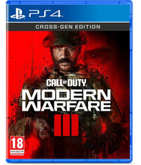PS4 Call OF Duty Modern Warfare 3 eu - Level UpSonyPlaystation Video Games92590